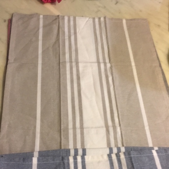 Home Deco France set of 4 kitchens linen New - Picture 8 of 15